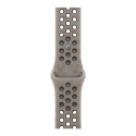 46mm Asfaldihall Grey Nike Sport Band - M/L 46mm Asfaldihall Grey Nike Sport Band - M/L