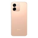 OPPO A6 17,1 cm (6.75") Kaksois-SIM Android 15 4G USB Type-C 6 GB 256 GB 6550 mAh Kulta
