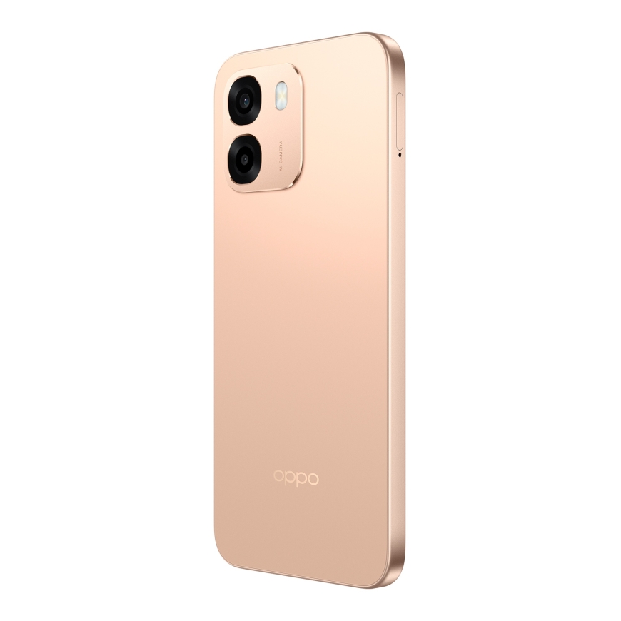 OPPO A6 17,1 cm (6.75") Kaksois-SIM Android 15 4G USB Type-C 6 GB 256 GB 6550 mAh Kulta – 5