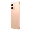 OPPO A6 17,1 cm (6.75") Kaksois-SIM Android 15 4G USB Type-C 6 GB 256 GB 6550 mAh Kulta