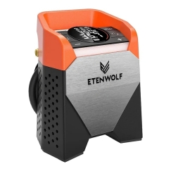 Etenwolf S5 Auto Õhkkompressor, 11.03 bar, 15,600 mAh