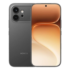 Honor 600 16,7 cm (6.57") Divas SIM kartes Android 16.0 5G USB Veids-C 8 GB 256 GB 6400 mAh Melns