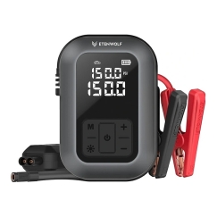 Etenwolf X5 Pro automobilių oro kompresorius, 11.03 bar, 6000 mAh