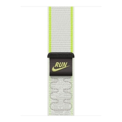 42mm Pamata Baltā Nike Sport Loop