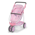 BABY born Deluxe Pram Flowers Nukenrattaat
