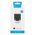 Sandberg Adapter DVI-M - HDMI-F