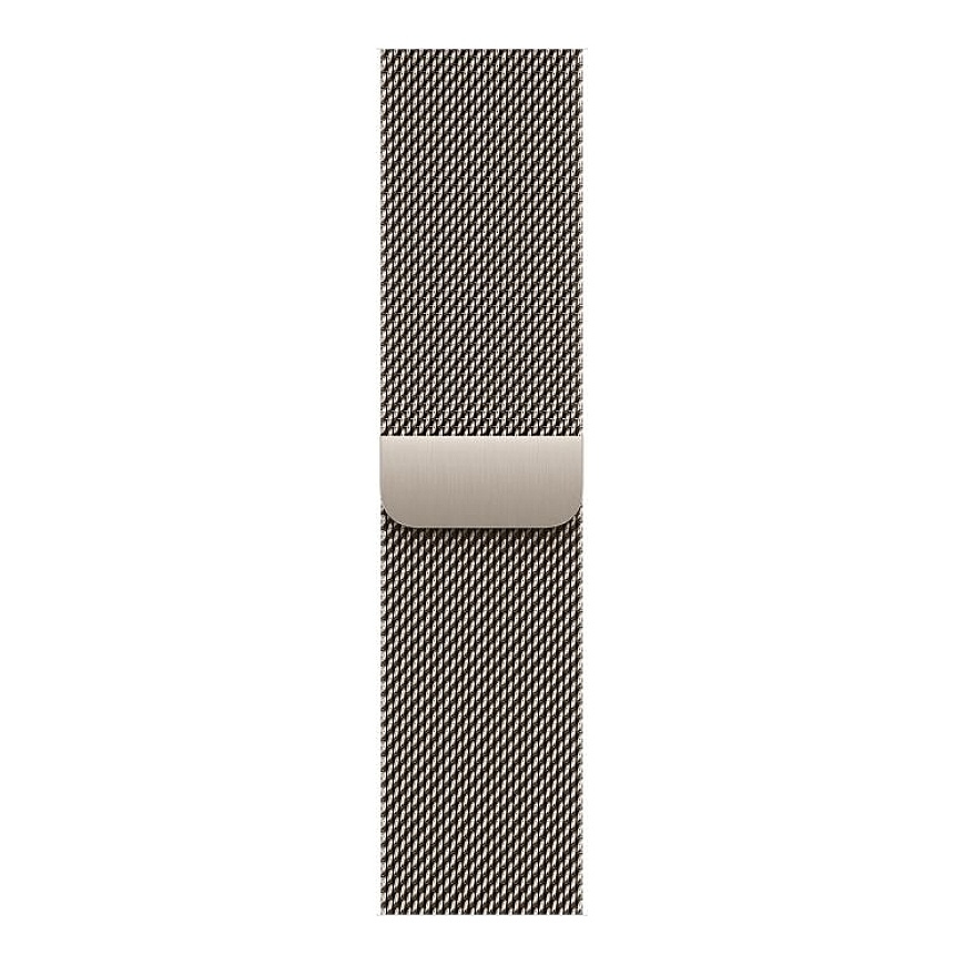42mm loom 100% naturaalne Milanese