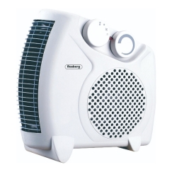 Fan heater, 2000W, vertical, 555R51970A, Rosberg