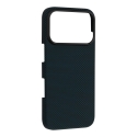 FoneKit Vectran-Kevlar aramidinio pluošto MagSafe apsauginis dėklas, iPhone 18 Pro / 17 Pro, mėlynas/juodas FoneKit Vectran-Kevlar aramidinio pluošto MagSafe apsauginis dėklas, iPhone 18 Pro / 17 Pro, mėlynas/juodas