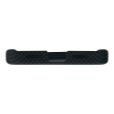 FoneKit Vectran-Kevlar aramidinio pluošto MagSafe apsauginis dėklas, iPhone 18 Pro / 17 Pro, mėlynas/juodas FoneKit Vectran-Kevlar aramidinio pluošto MagSafe apsauginis dėklas, iPhone 18 Pro / 17 Pro, mėlynas/juodas