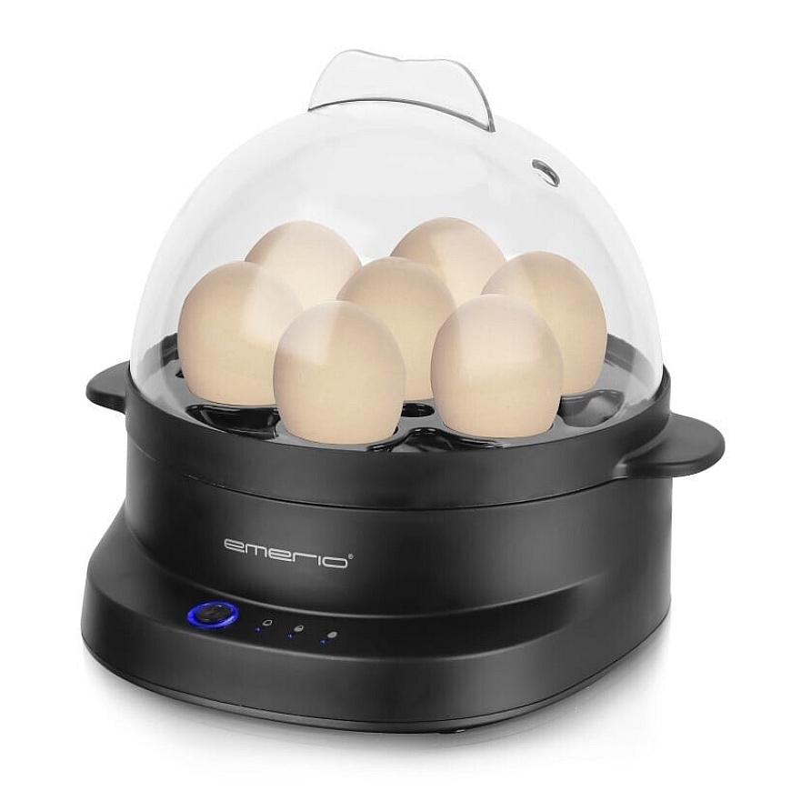 Emerio talking egg cooker