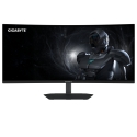 GIGABYTE G34WQC2 PC lamekuvar 86,4 cm (34") 3440 x 1440 pikslit UltraWide Quad HD LED Must