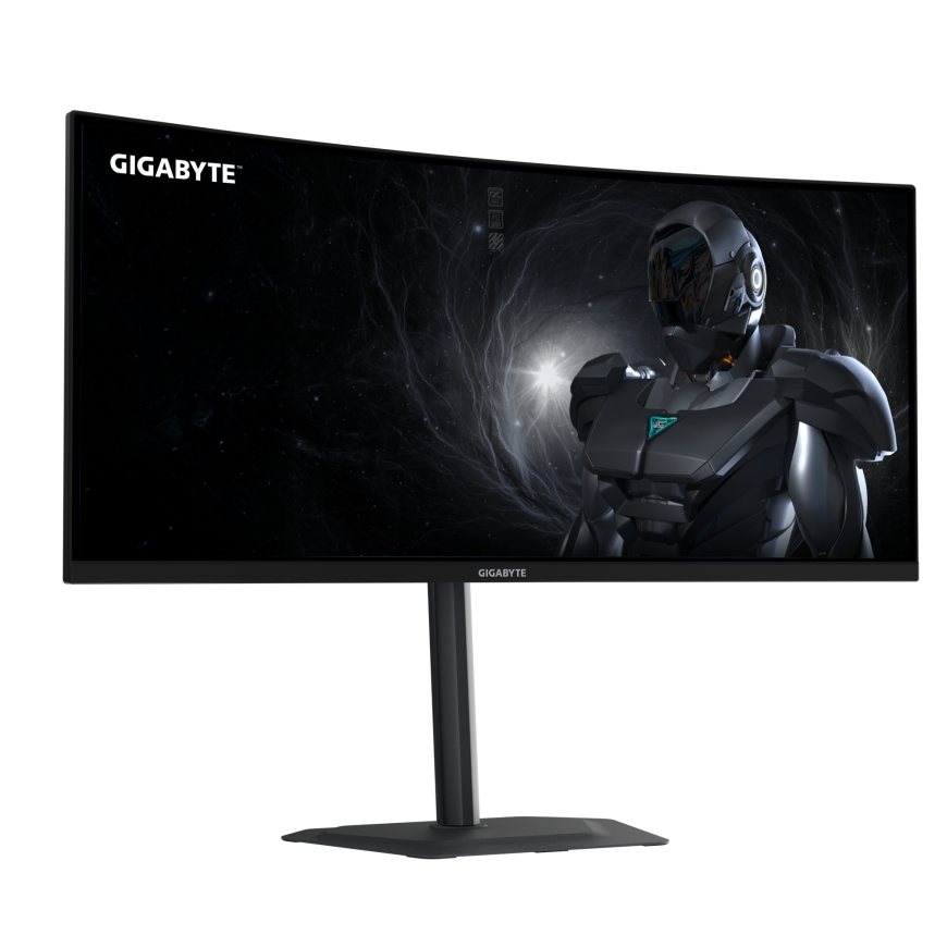 GIGABYTE G34WQC2 computer monitor – 3