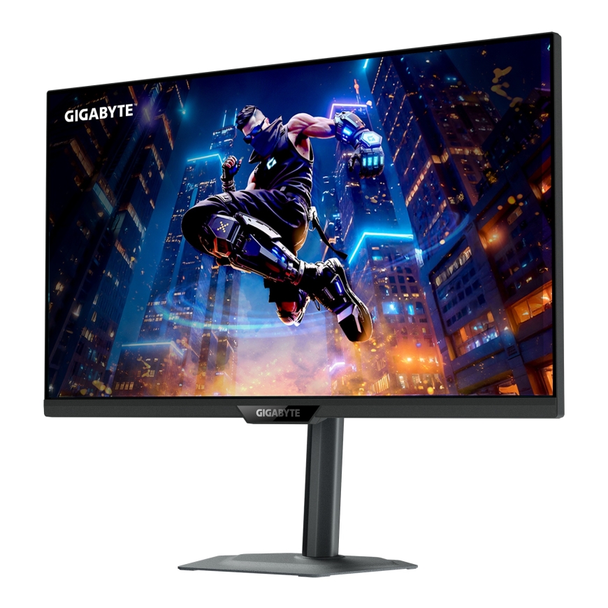 GIGABYTE M27Q2 QD monitori 68,6 cm (27") 2560 x 1440 pikseļi Quad HD LED Melns – 2