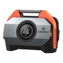 Etenwolf S6 auto õhkkompressor, 11.03 bar, 19,200 mAh (oranž) Etenwolf S6 auto õhkkompressor, 11.03 bar, 19,200 mAh (oranž)