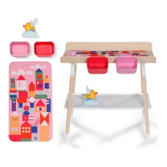 BABY born Changing Table Leļļu mazuļa pārtīšanas galds