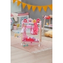 BABY born Clothes Rail Nuken kaappi BABY born Clothes Rail Nuken kaappi