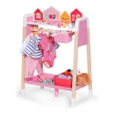 BABY born Clothes Rail Nukukapp BABY born Clothes Rail Nukukapp
