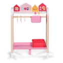 BABY born Clothes Rail Leļļu skapis BABY born Clothes Rail Leļļu skapis