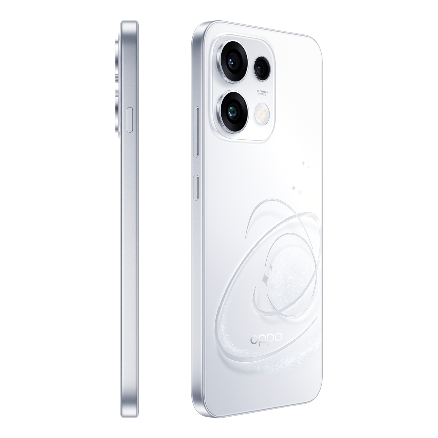 OPPO Reno16 F 5G 16,7 cm (6.57") Dviguba SIM jungtis Android 16.0 C tipo USB 8 GB 256 GB 6500 mAh Ba – 2