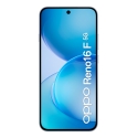 OPPO Reno16 F 5G 16,7 cm (6.57") Dviguba SIM jungtis Android 16.0 C tipo USB 8 GB 256 GB 6500 mAh Ba