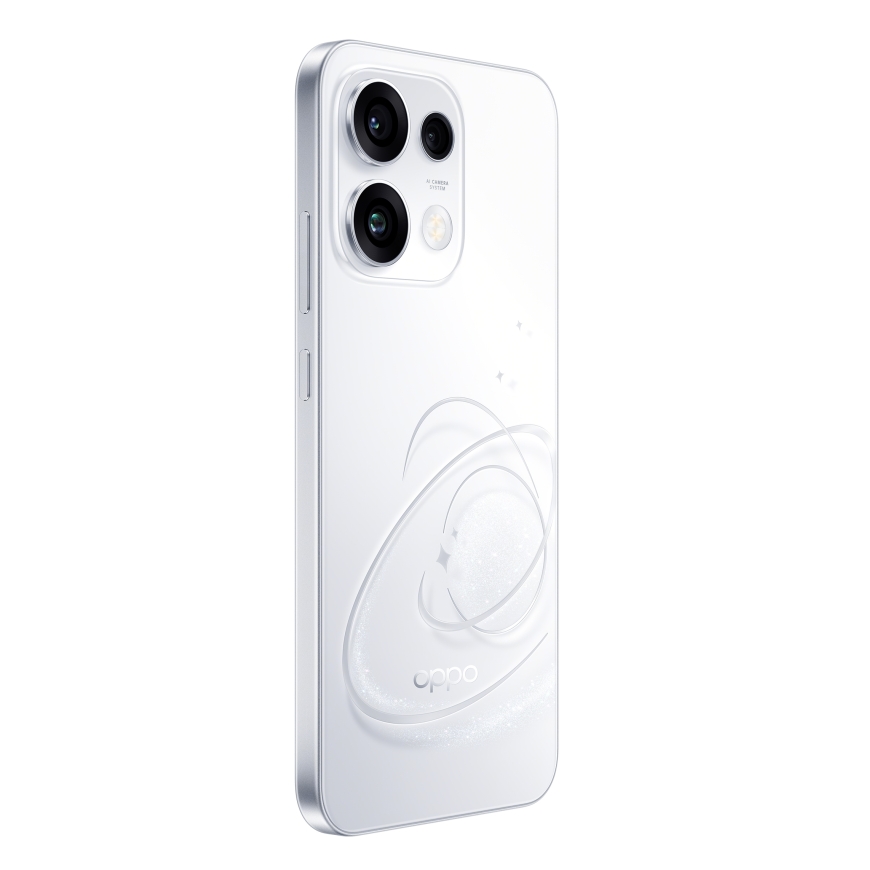 OPPO Reno16 F 5G 16,7 cm (6.57") Kaksois-SIM Android 16.0 USB Type-C 8 GB 256 GB 6500 mAh Valkoinen – 5