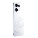OPPO Reno16 F 5G 16,7 cm (6.57") Две SIM-карты Android 16.0 USB Type-C 8 GB 256 GB 6500 mAh Белый