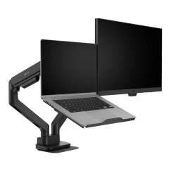 BenQ LTB01 Laptop arm Black 43.2 cm (17")