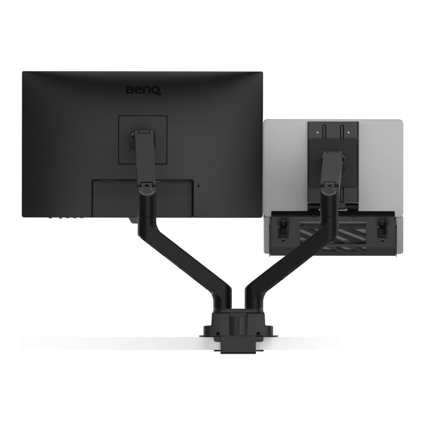 BenQ LTB01 Laptop arm Black 43.2 cm (17") – 4