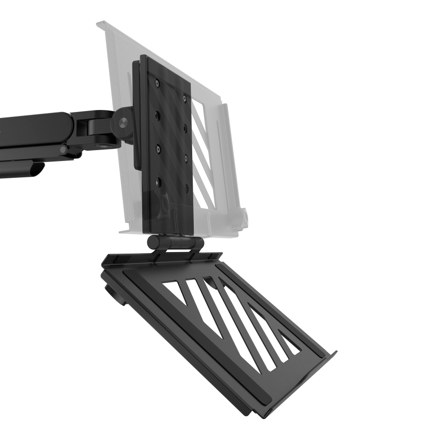 BenQ LTB01 Laptop arm Black 43.2 cm (17") – 5