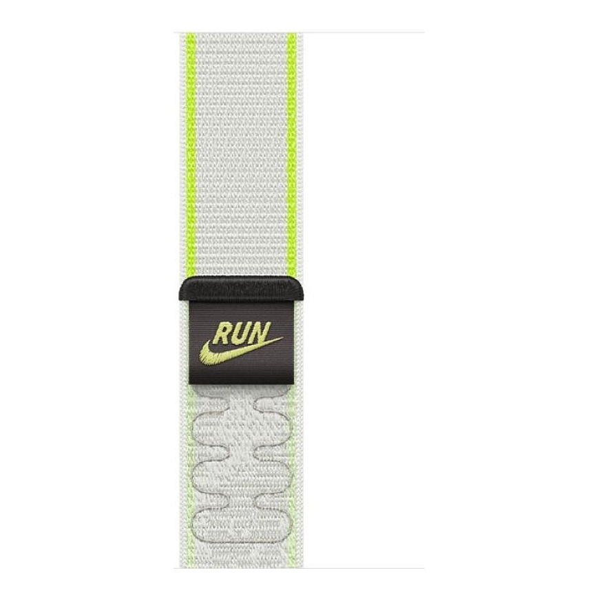 46mm Essential White Nike Sport Loop