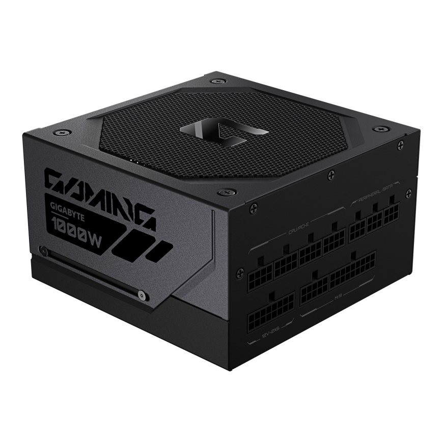 GIGABYTE GAMING 1000GM PG5 virtalähdeyksikkö 1000 W 20+4 pin ATX ATX Musta – 5