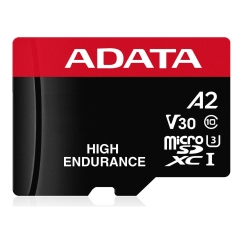 ADATA AUSDX64GUI3V30SHA2-RA1 zibatmiņa 64 GB MicroSDXC UHS-I Klases 10