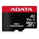 ADATA AUSDX64GUI3V30SHA2-RA1 zibatmiņa 64 GB MicroSDXC UHS-I Klases 10 ADATA AUSDX64GUI3V30SHA2-RA1 zibatmiņa 64 GB MicroSDXC UHS-I Klases 10