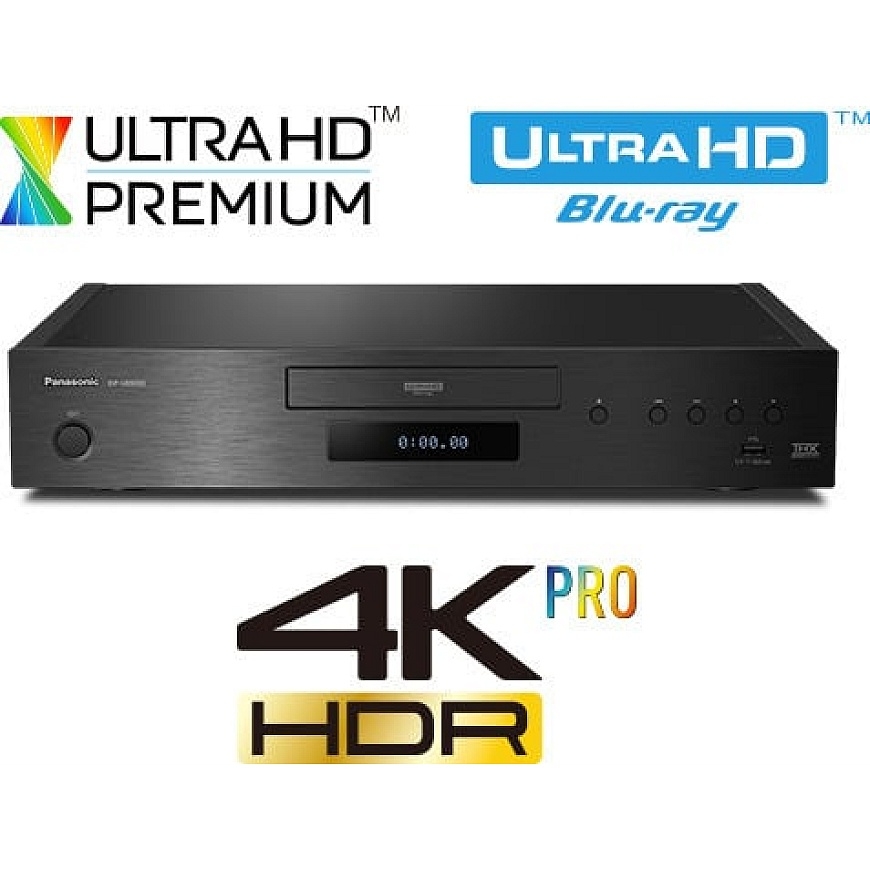 Panasonic DP-UB9000 viedopisēju spēlētājs Smart 4K