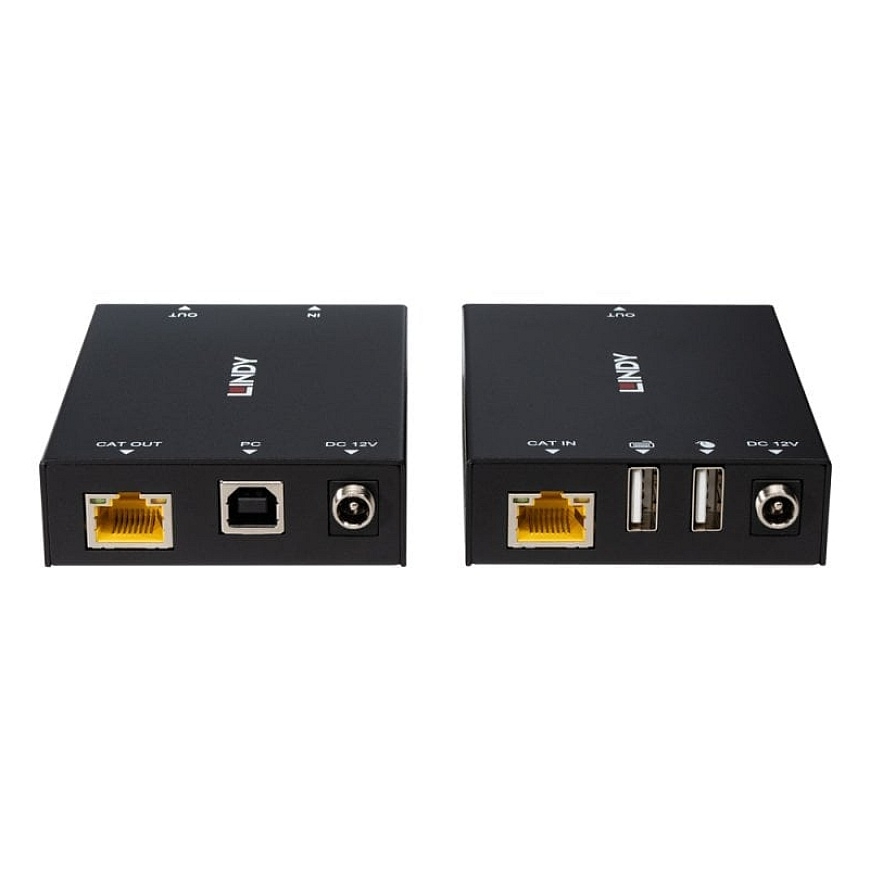 Lindy 39350 KVM -kytkin Lähetin & vastaanotin – 3