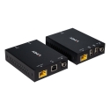 Lindy 39350 KVM -kytkin Lähetin & vastaanotin Lindy 39350 KVM -kytkin Lähetin & vastaanotin