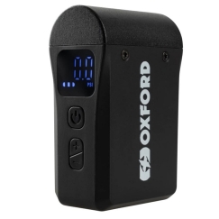 Oxford NanoJet Ultra battery-powered bicycle pump