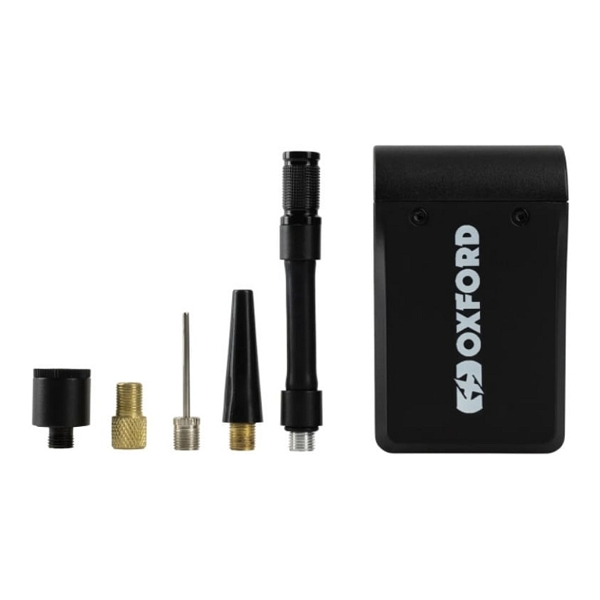 Oxford NanoJet Ultra battery-powered bicycle pump – 4