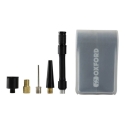 Oxford NanoJet Ultra battery-powered bicycle pump Oxford NanoJet Ultra battery-powered bicycle pump