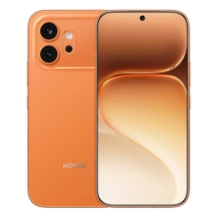 Honor 600 16,7 cm (6.57") Kaksois-SIM Android 16.0 5G USB Type-C 8 GB 256 GB 6400 mAh Oranssi