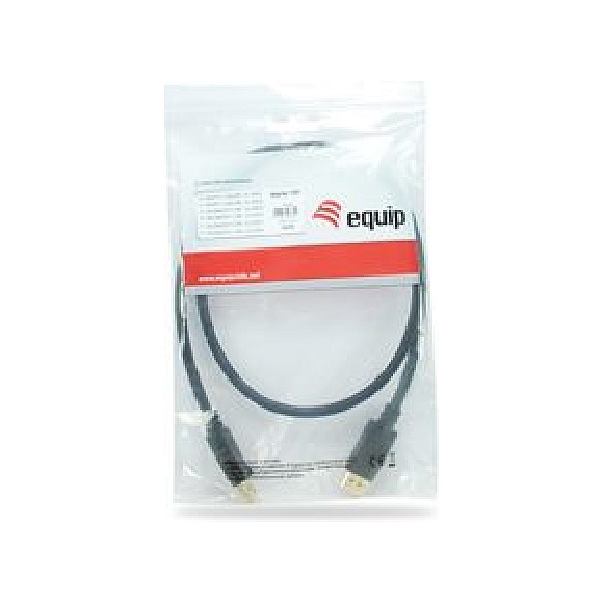Equip DisplayPort 1.4 Cable, 3m – 3