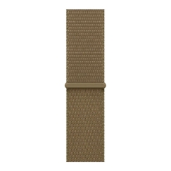 42 mm oliivroheline spordirihm