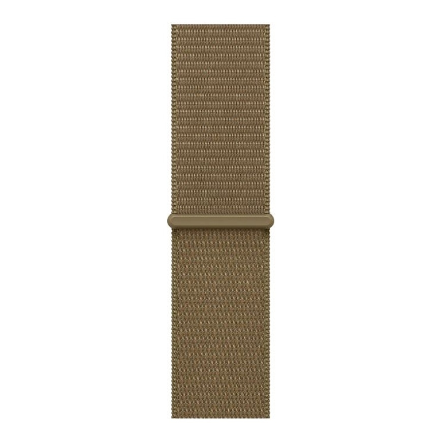 42mm Olive Sport Loop