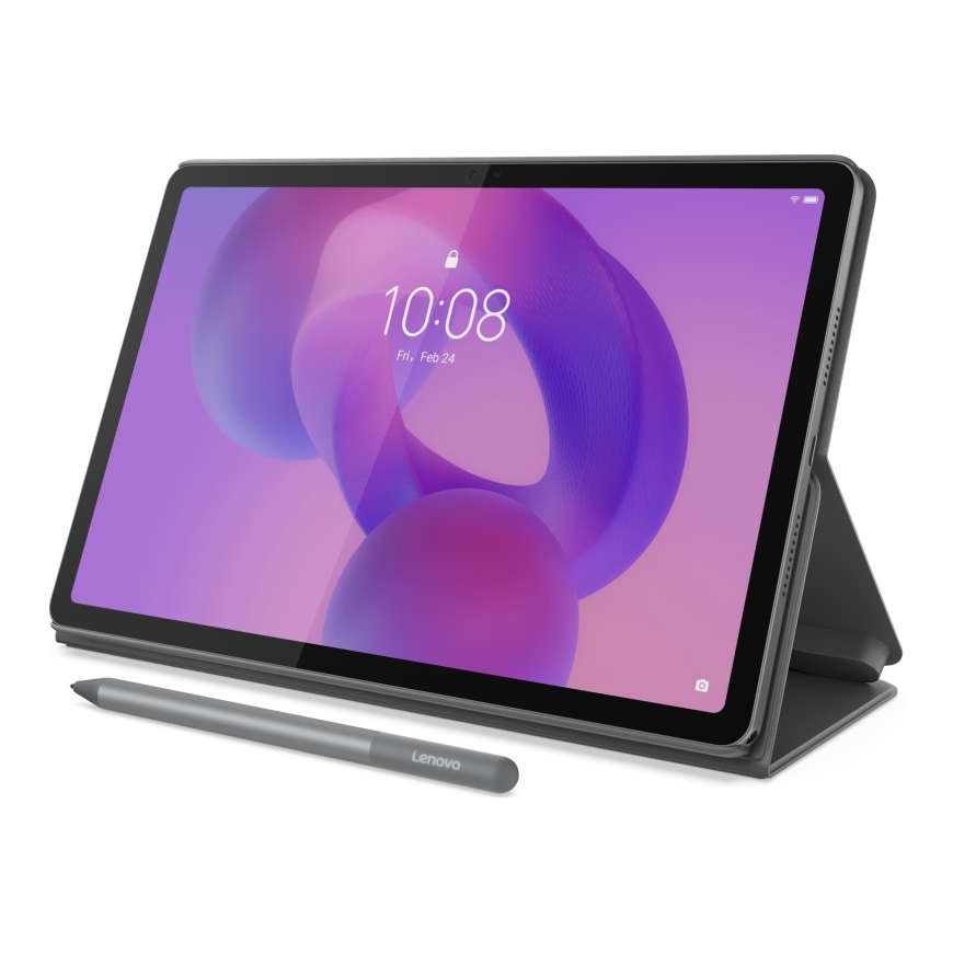 Lenovo Idea Tab Mediatek 256 GB 27,9 cm (11") 8 GB Wi-Fi 5 (802.11ac) Android 15 Harmaa