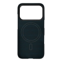 FoneKit Vectran-Kevlar Aramid Fiber MagSafe Case, iPhone 18 Pro Max / 17 Pro Max, Blue/Black FoneKit Vectran-Kevlar Aramid Fiber MagSafe Case, iPhone 18 Pro Max / 17 Pro Max, Blue/Black
