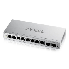 Zyxel GS1200-10v3 Juhitav L2 Gigabit Ethernet (10/100/1000) Lauaarvuti Hall