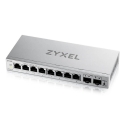 Zyxel GS1200-10v3 Управляемый L2 Gigabit Ethernet (10/100/1000) Настольный Серый Zyxel GS1200-10v3 Управляемый L2 Gigabit Ethernet (10/100/1000) Настольный Серый