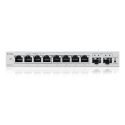 Zyxel GS1200-10v3 Hallittu L2 Gigabit Ethernet (10/100/1000) Työpöytä Harmaa Zyxel GS1200-10v3 Hallittu L2 Gigabit Ethernet (10/100/1000) Työpöytä Harmaa