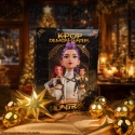 K-Pop Демон Охотники Классический 2026 рождественский календарь